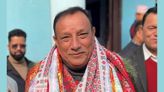 संसदीय दलको नेताबाट उद्धव थापाले दिए राजीनामा 